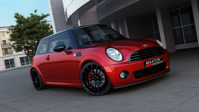 Maxton Design - FRONT SPLITTER MINI COOPER (2006-2011)