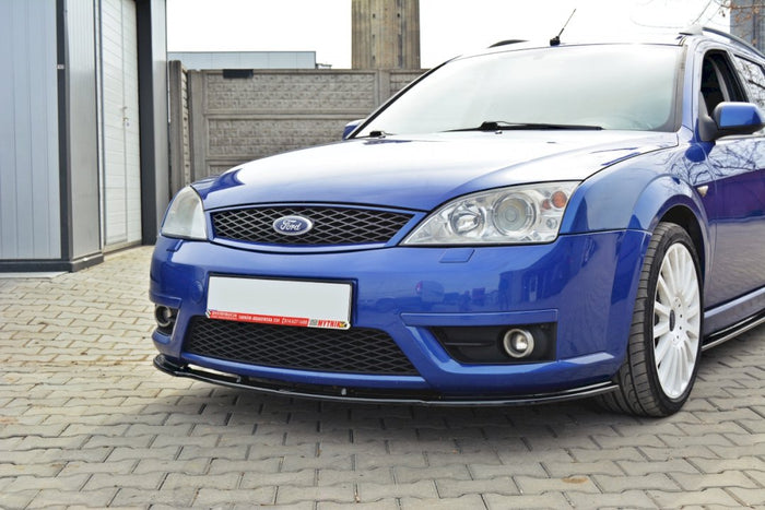 Maxton Design - FRONT SPLITTER FORD MONDEO MK3 ST220