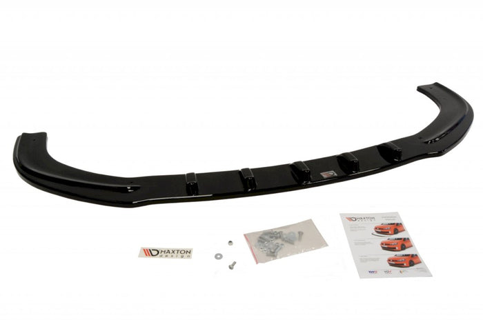 Maxton Design - FRONT SPLITTER MAZDA 6 MK2 (FOR DYNAMIC SPORT VERSION) (2008-2010)