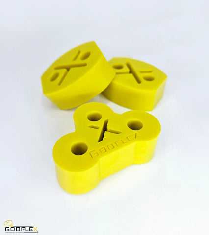Fiat Abarth 500 / 595 / 695 (2007+) Exhaust Hanger Bushes