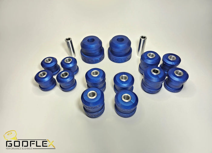 Audi TT MK3 (2014+) Full Rear Suspension Arm Bushes