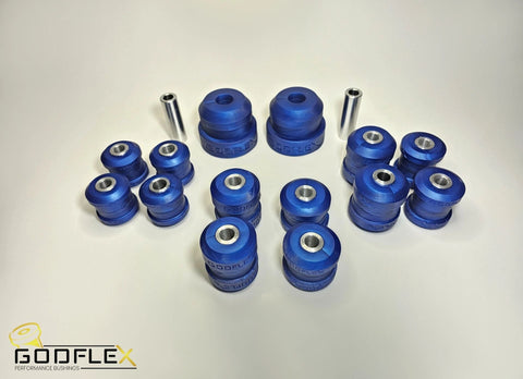 Skoda Superb All Models (2015-2024) Full Rear Suspension Arm Bushes