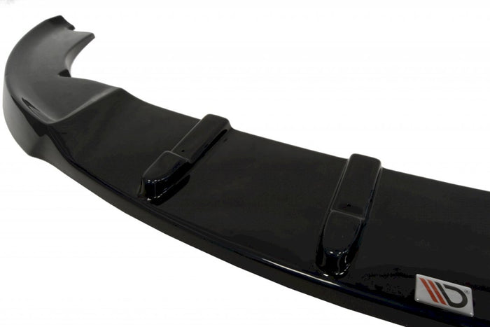 Maxton Design - FRONT SPLITTER SEAT IBIZA IV (6J) PREFACE MODEL