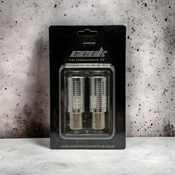 Enhanced Edition 380 Rear Brake Light Unit (P21/5w | 1157 | BAY15d)