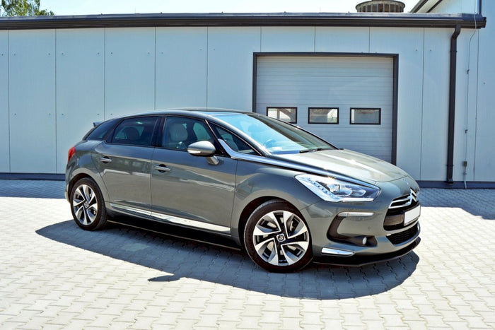 Maxton Design - SIDE SKIRTS DIFFUSERS CITROEN DS5 (2011-15)