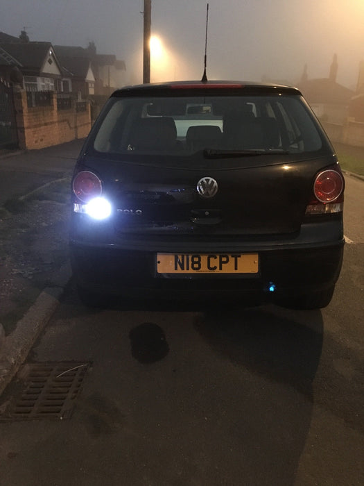 BriteVue 382 Reverse Light Bulb Upgrade – 6000K Ultra White LED (P21w | 1156 | BA15s)