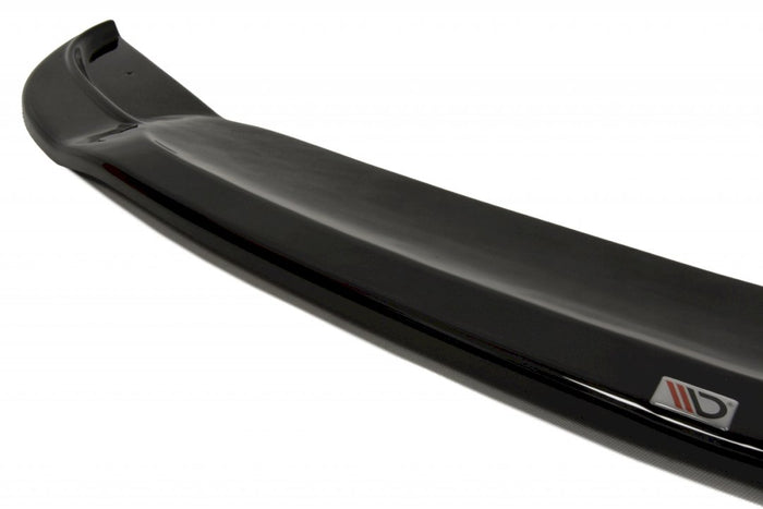 Maxton Design - FRONT SPLITTER JEEP GRAND CHEROKEE WK2 SUMMIT (FACELIFT) (2013-2017)