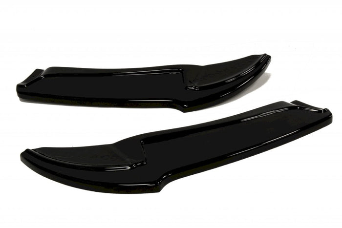 Maxton Design - REAR SIDE SPLITTERS VW GOLF VI R