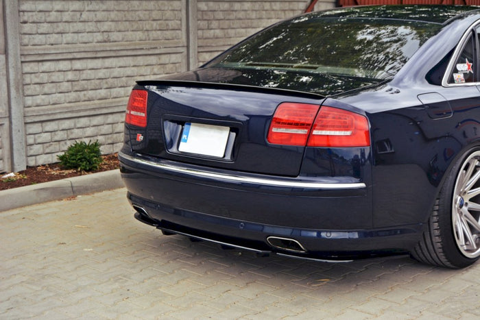 Maxton Design - REAR SIDE SPLITTERS AUDI S8 D3