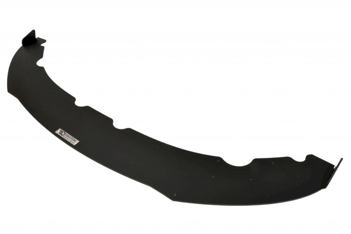 Maxton Design - FRONT RACING SPLITTER V.1 BMW 4 F32 M-SPORT & M-PERFORMANCE (2013-2016)