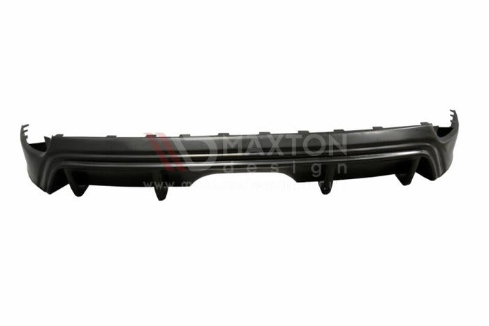 Maxton Design - REAR VALANCE FOCUS ST MK3 (FACELIFT) RS-LOOK (UNPAINTED)