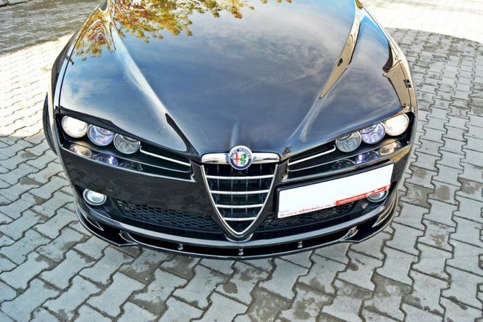 Maxton Design - FRONT SPLITTER V.1 ALFA ROMEO 159