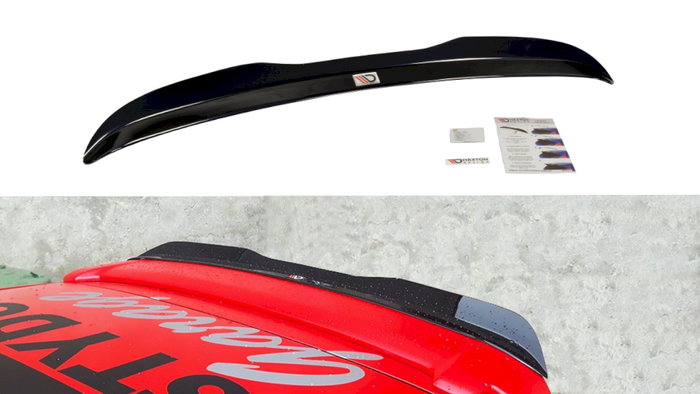 Maxton Design - SPOILER CAP HONDA JAZZ MK1