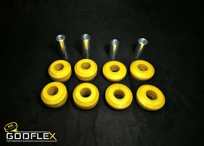 Audi A3/S3 MK3 All Models (2013-2020) Rear Lower Arm Tie Bushes