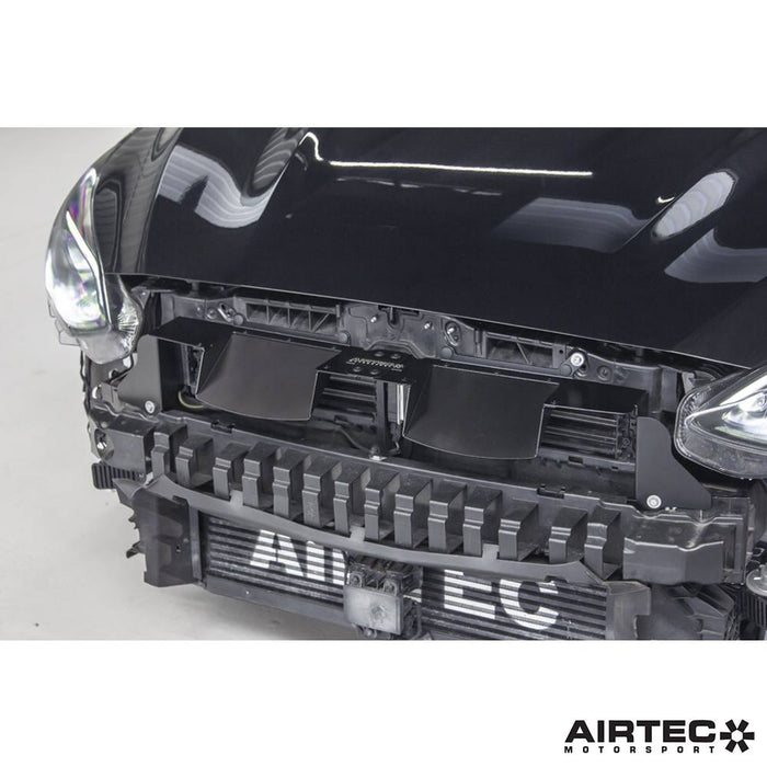 AIRTEC MOTORSPORT DOUBLE FRONT AIR FEED FOR FOCUS MK4 ST - Car Enhancements UK