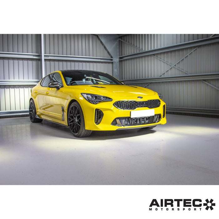 AIRTEC Motorsport Intercooler for Kia Stinger GT 3.3 V6