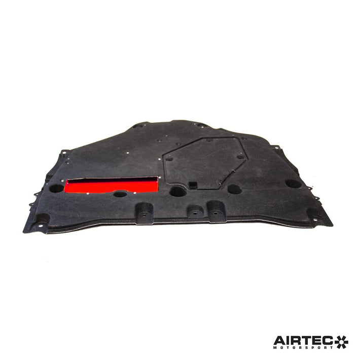 AIRTEC MOTORSPORT FRONT COOLING GUIDE FOR TOYOTA YARIS GR - Car Enhancements UK