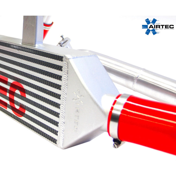 AIRTEC STAGE 1 FRONT MOUNT INTERCOOLER UPGRADE FOR MK1 MAZDA 3 MPS - Car Enhancements UK