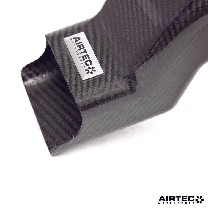 AIRTEC MOTORSPORT ENCLOSED CARBON FIBRE CAIS FOR TOYOTA YARIS GR - Car Enhancements UK