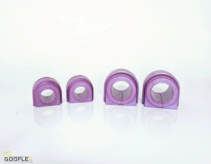 Mini Cooper S R53 (2001-2006) 24mm Front & 17mm Rear Anti Roll Bar Bushes