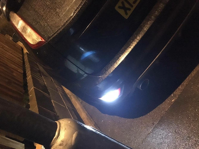 BriteVue 382 Reverse Light Bulb – 44 SMD Canbus Error Free LED (P21w | 1156 | BA15s)