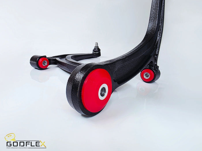 Fiat Abarth 500 595 695 All Models (2007-Onwards) Uprated Pre-Bushed Front Lower Control Arms