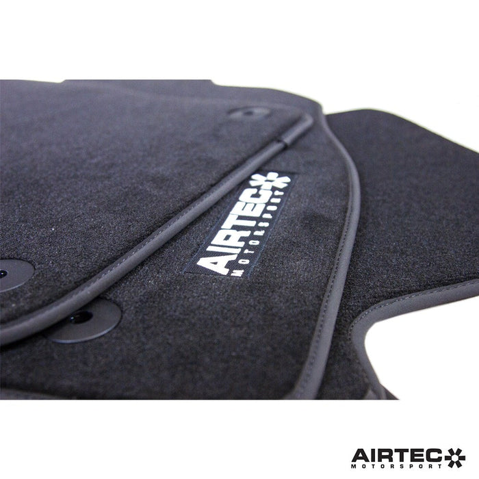 AIRTEC MOTORSPORT FLOOR MATS FOR VAUXHALL CORSA D/E – RHD ONLY - Car Enhancements UK