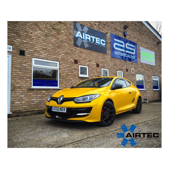 AIRTEC STAGE 2 INTERCOOLER UPGRADE FOR MEGANE III RS 250, 265 & 275 TROPHY - Car Enhancements UK