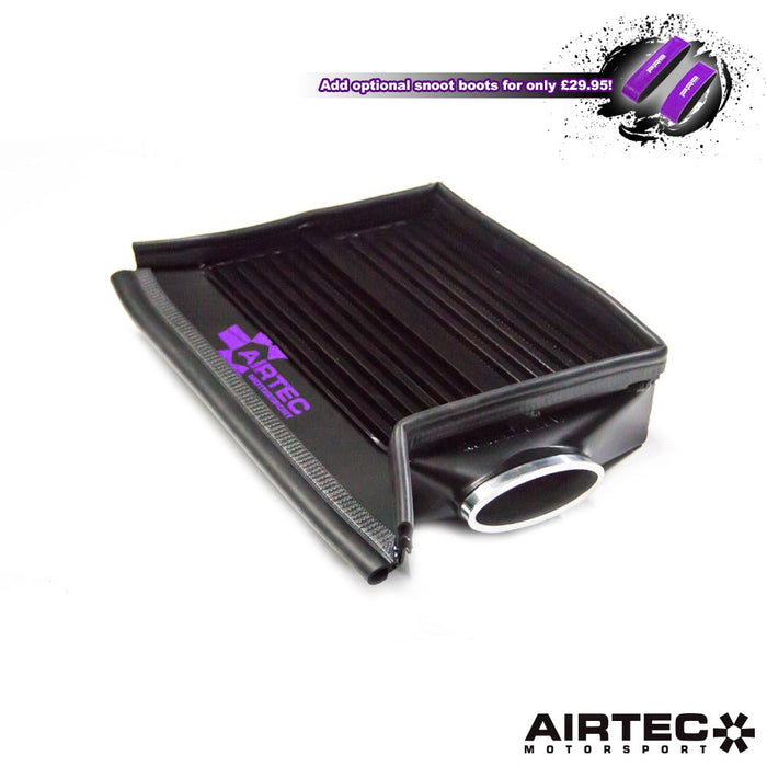 AIRTEC TOP MOUNT INTERCOOLER UPGRADE FOR MINI COOPER S R53 - Car Enhancements UK