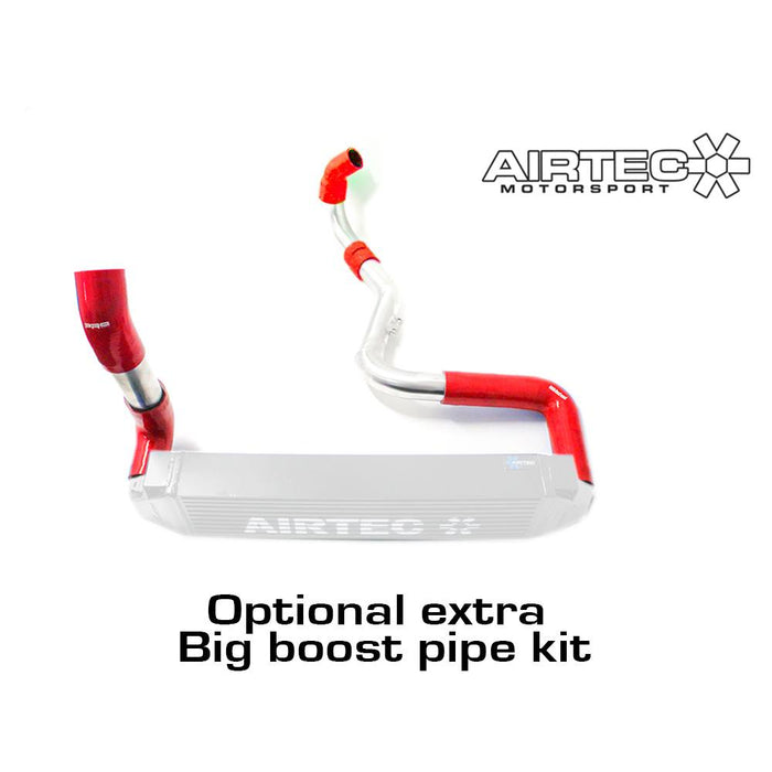 AIRTEC MOTORSPORT BIG BOOST PIPE KIT FOR VOLVO C30 T5 - Car Enhancements UK