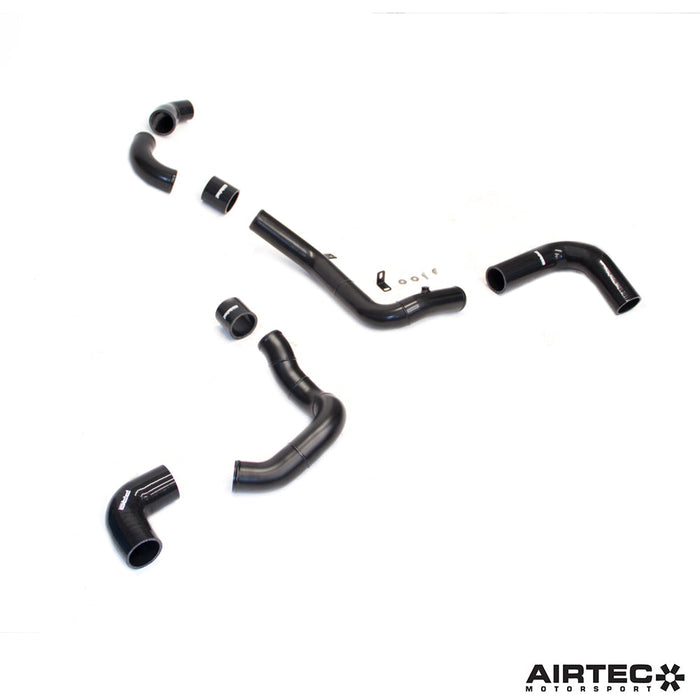 AIRTEC Motorsport 2.5-inch Big Boost Pipes with 70mm Cold Side for MK3 ST - Car Enhancements UK