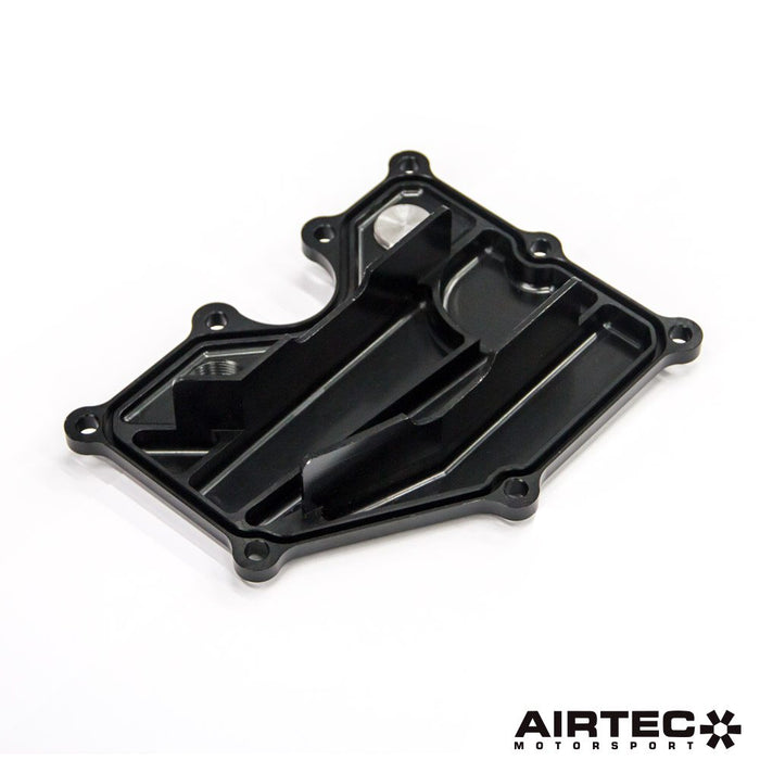 AIRTEC MOTORSPORT BILLET PCV BAFFLE PLATE FOR NA OR TURBO ENGINES - Car Enhancements UK