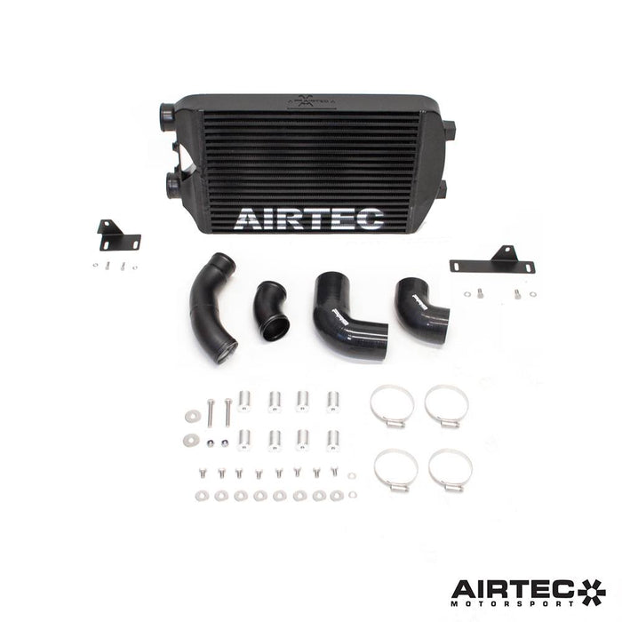 AIRTEC MOTORSPORT FRONT MOUNT INTERCOOLER FOR NISSAN JUKE NISMO RS - Car Enhancements UK
