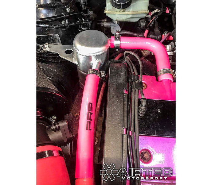 AIRTEC MOTORSPORT ENGINE BREATHER FOR ASTRA H MK5 VXR - Car Enhancements UK