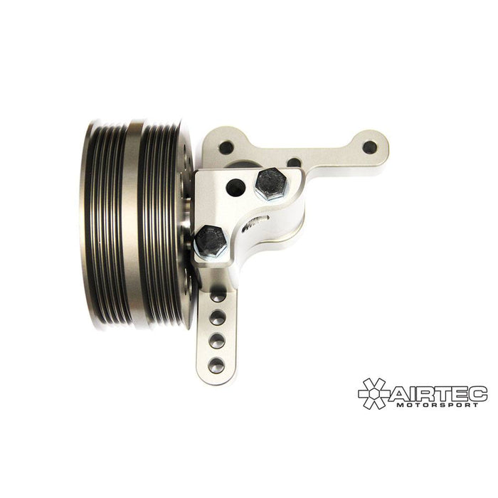 AIRTEC MOTORSPORT AIR-CON DELETE KIT FOR MK2 FOCUS ST/RS & VOLVO C30 T5 - Car Enhancements UK