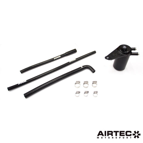 AIRTEC MOTORSPORT OIL CATCH CAN KIT FOR HYUNDAI I30N - Car Enhancements UK