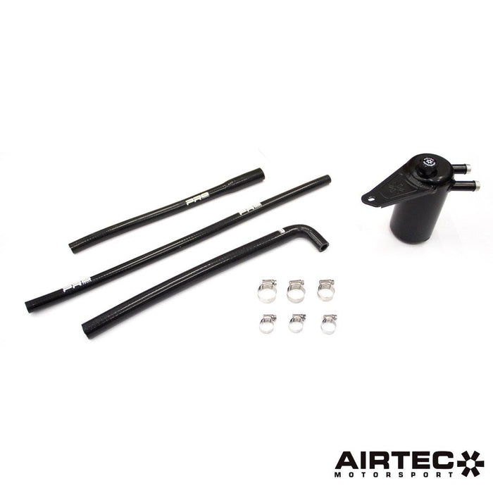 AIRTEC MOTORSPORT OIL CATCH CAN KIT FOR HYUNDAI I30N - Car Enhancements UK