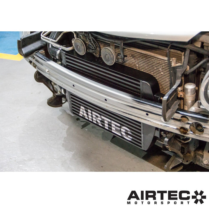 AIRTEC MOTORSPORT FRONT MOUNT INTERCOOLER FOR NISSAN JUKE NISMO RS - Car Enhancements UK