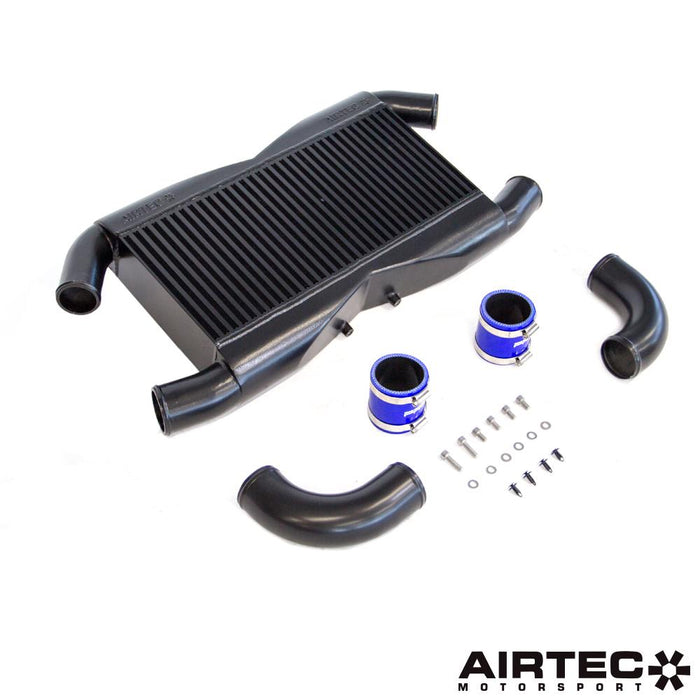 AIRTEC INTERCOOLER UPGRADE FOR NISSAN R35 GT-R - Car Enhancements UK