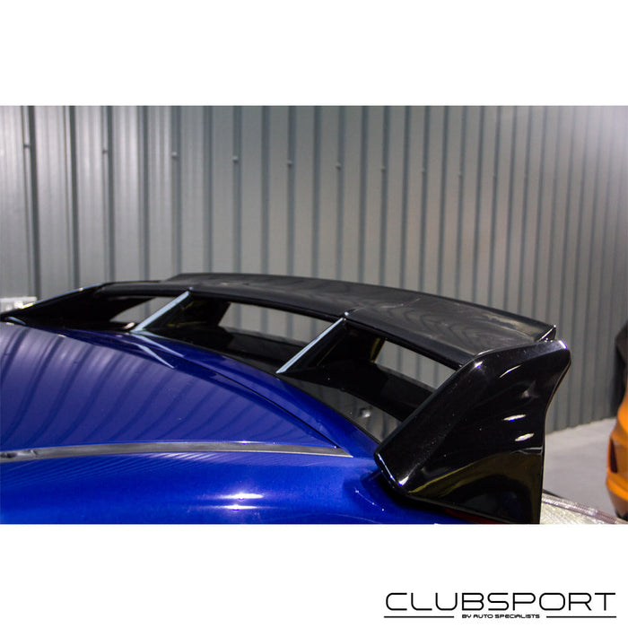 AUTOSPECIALISTS DESIGN SPOILER LIP FOR MK2 FOCUS RS | Car Enhancements UK