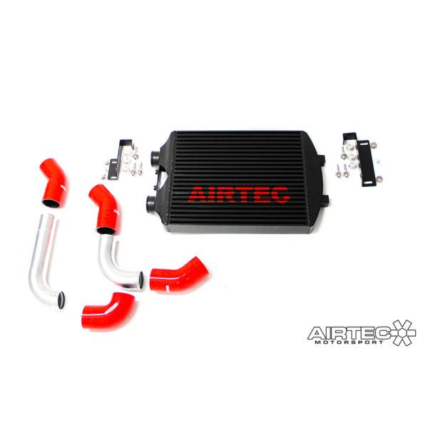 AIRTEC STAGE 3 INTERCOOLER UPGRADE FOR PEUGEOT 207 GTI - Car Enhancements UK