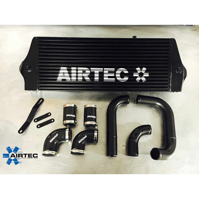AIRTEC INTERCOOLER UPGRADE FOR ASTRA MK4 SRI AND GSI - Car Enhancements UK