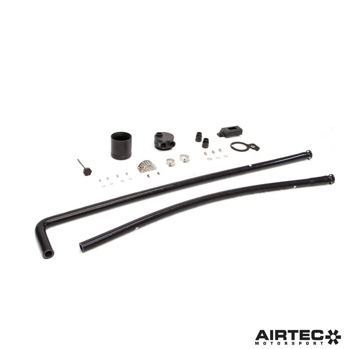 AIRTEC MOTORSPORT CATCH CAN FOR TOYOTA YARIS GR - Car Enhancements UK