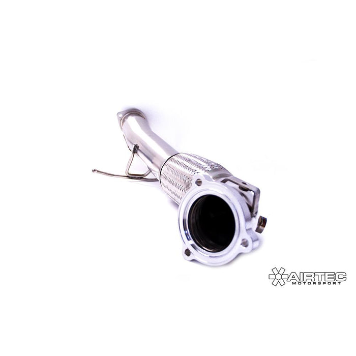 AIRTEC MOTORSPORT 3.5 INCH DOWNPIPE FOR MK2 FOCUS ST & RS - Car Enhancements UK