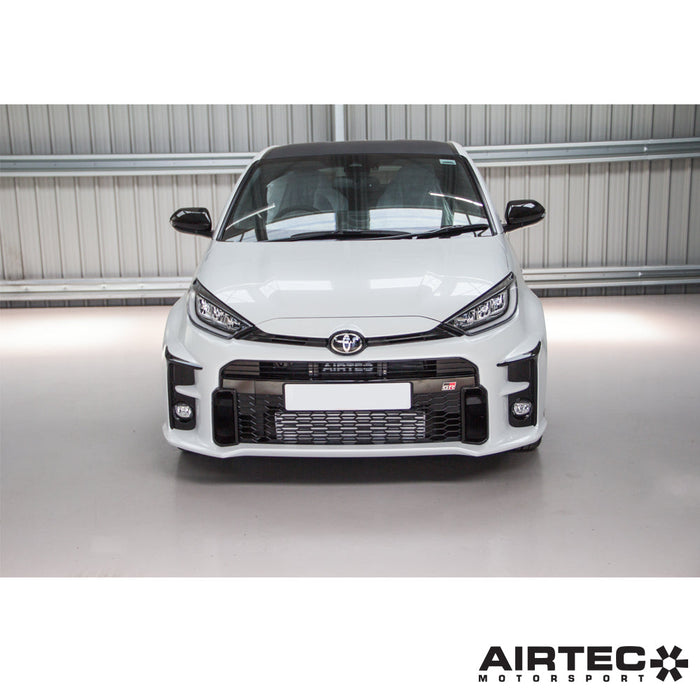 AIRTEC MOTORSPORT OIL COOLER KIT FOR TOYOTA YARIS GR - Car Enhancements UK