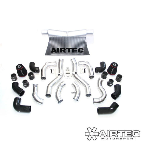 AIRTEC MOTORSPORT ULTIMATE SERIES FRONT MOUNT INTERCOOLER FOR NISSAN R35 GT-R - Car Enhancements UK