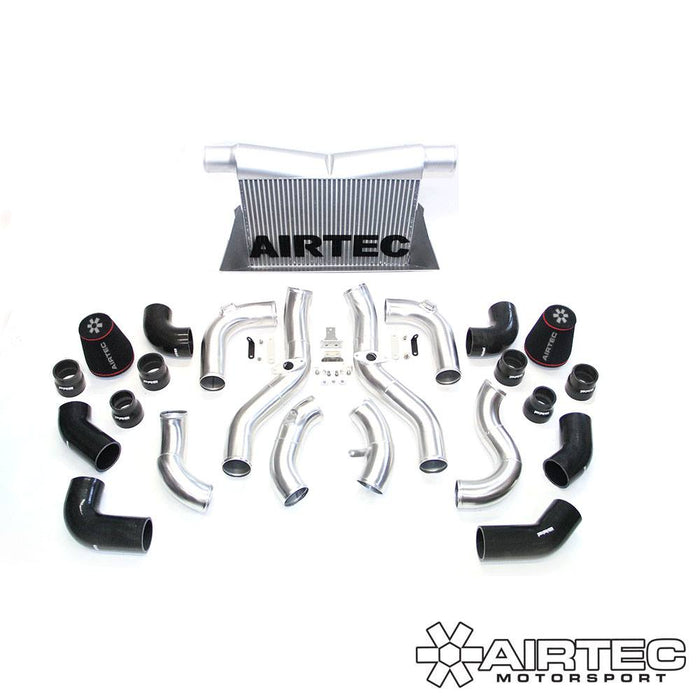 AIRTEC MOTORSPORT ULTIMATE SERIES FRONT MOUNT INTERCOOLER FOR NISSAN R35 GT-R - Car Enhancements UK