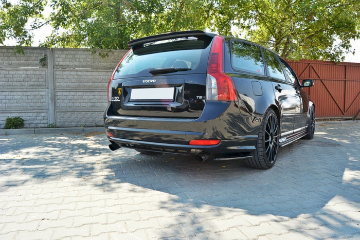 Maxton Design - REAR SIDE SPLITTERS VOLVO V50F R-DESIGN