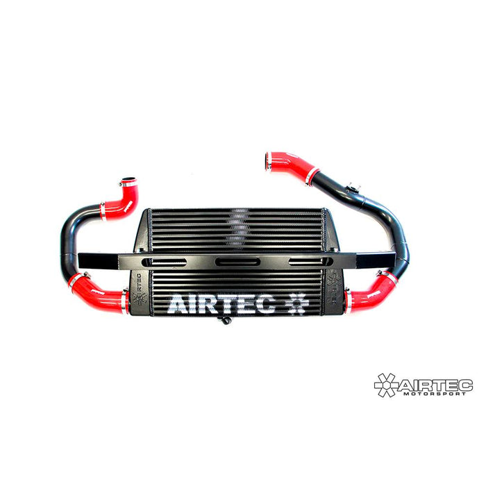 AIRTEC INTERCOOLER UPGRADE FOR AUDI A4 B7 - Car Enhancements UK
