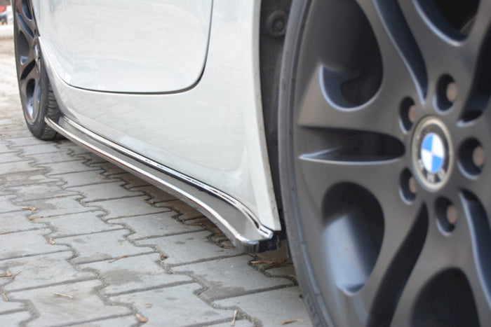 Maxton Design - SIDE SKIRTS DIFFUSERS BMW Z4 E85 / E86 (PREFACE)